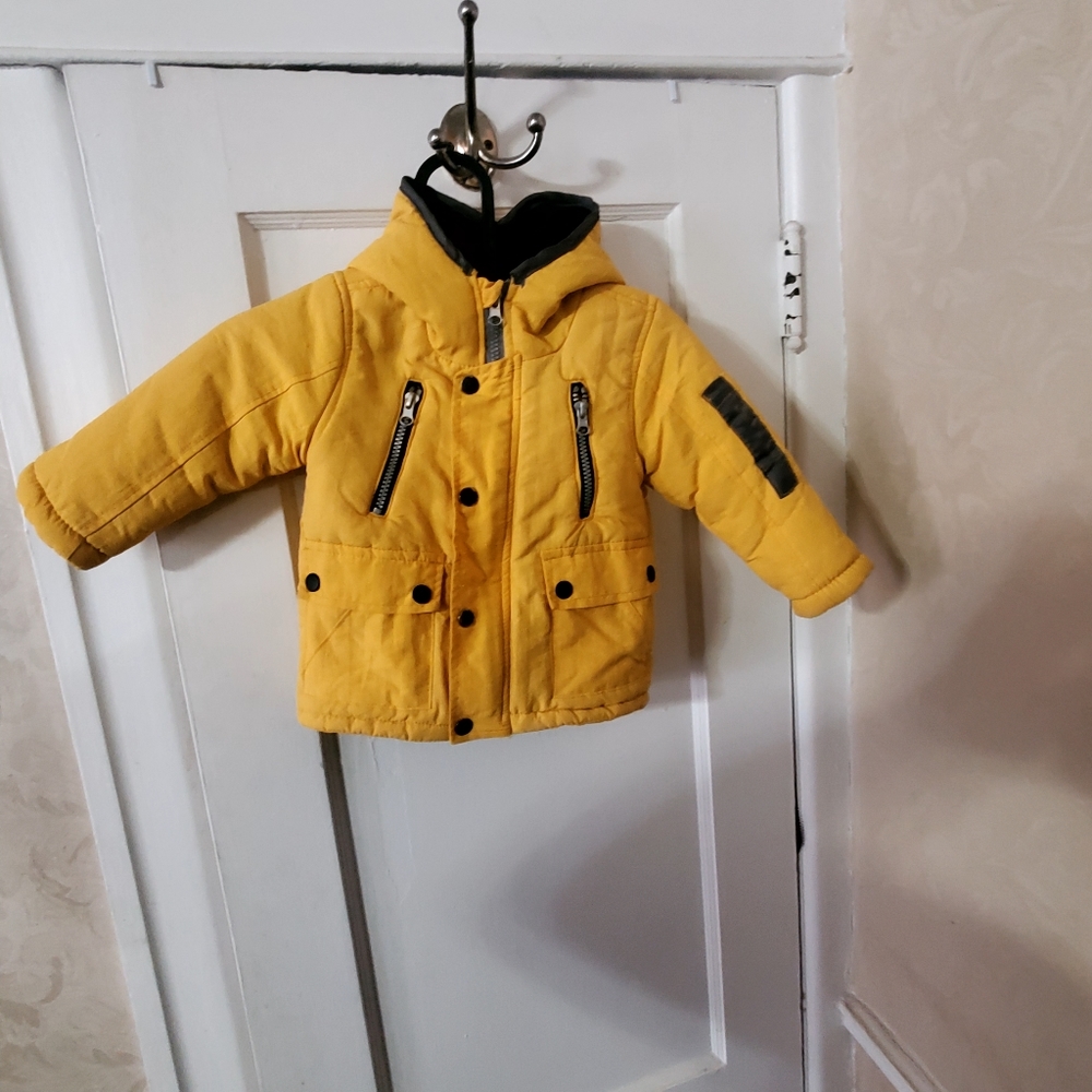 Brooklyn Boys 4T Jacket